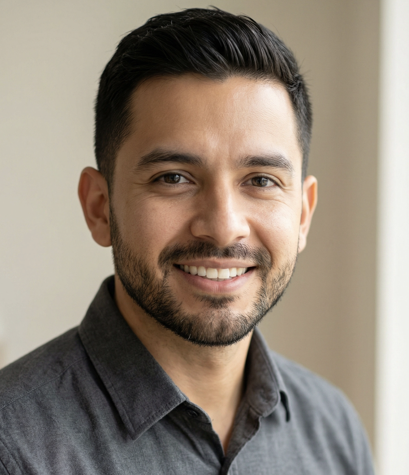 Carlos M., Supplements Brand Founder